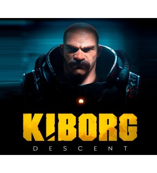 KIBORG - Descent DLC Steam Key EUROPE